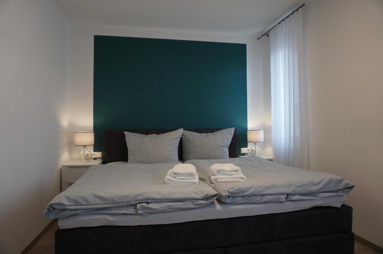 Apartamento Weingut Schaaf Lauffen am Neckar Exterior foto
