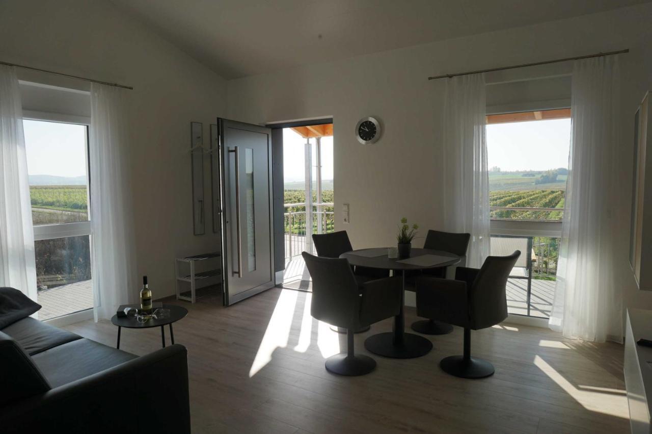 Apartamento Weingut Schaaf Lauffen am Neckar Exterior foto