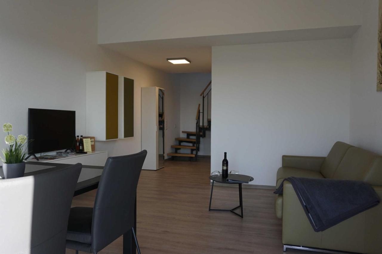 Apartamento Weingut Schaaf Lauffen am Neckar Exterior foto
