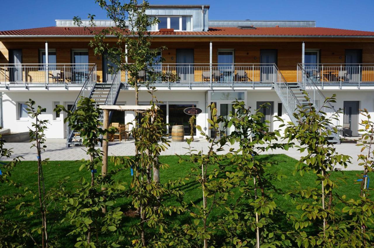 Apartamento Weingut Schaaf Lauffen am Neckar Exterior foto