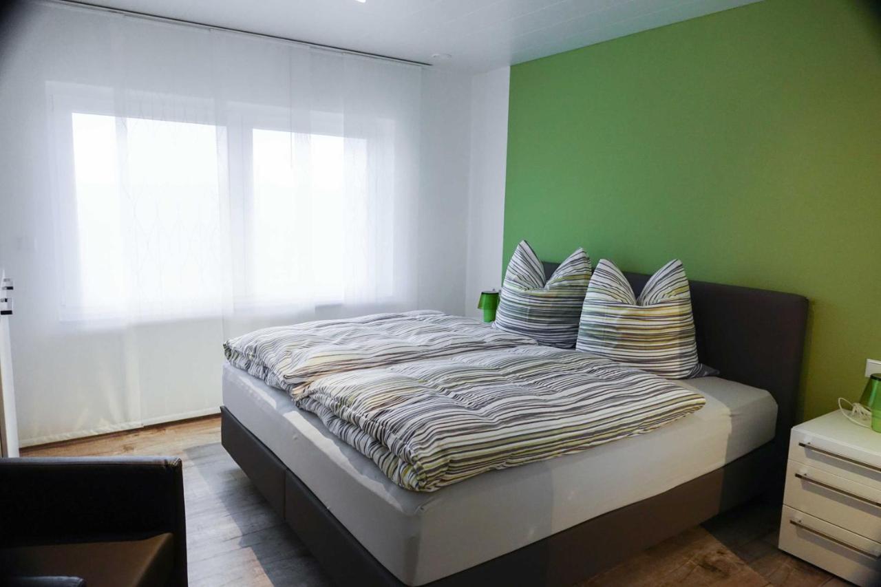 Apartamento Weingut Schaaf Lauffen am Neckar Exterior foto