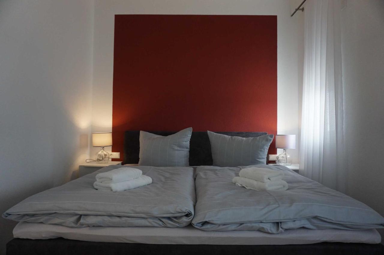 Apartamento Weingut Schaaf Lauffen am Neckar Exterior foto