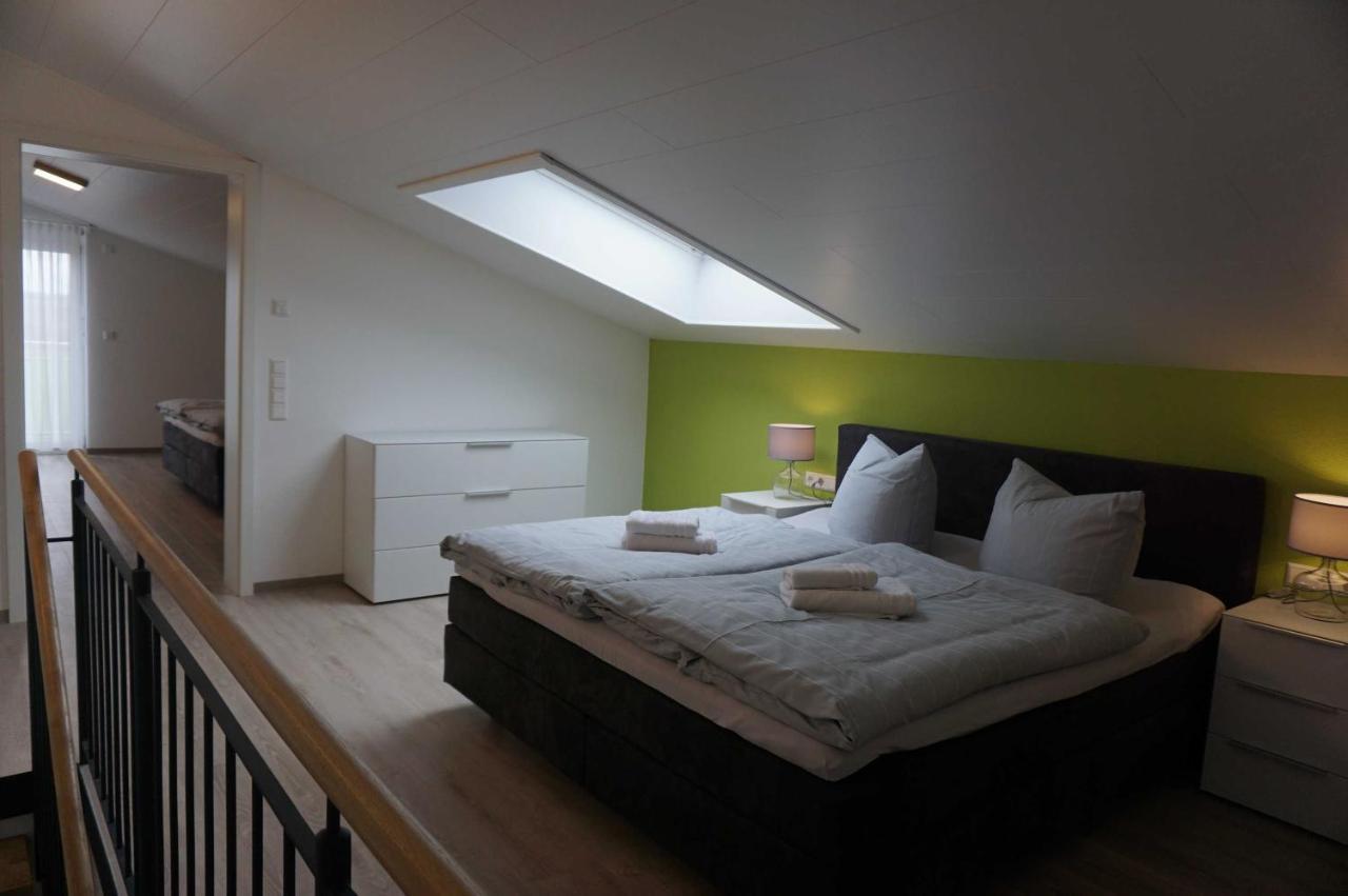 Apartamento Weingut Schaaf Lauffen am Neckar Exterior foto