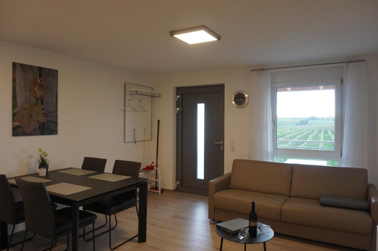 Apartamento Weingut Schaaf Lauffen am Neckar Exterior foto